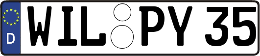 WIL-PY35