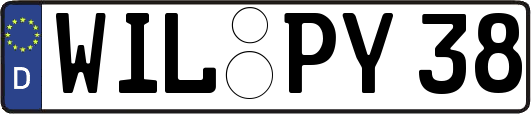 WIL-PY38