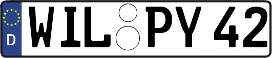 WIL-PY42