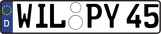 WIL-PY45