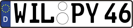 WIL-PY46