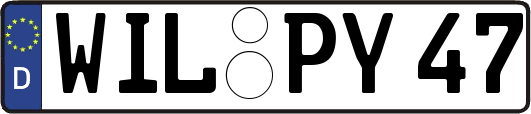WIL-PY47
