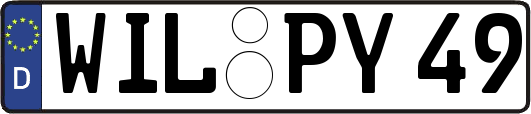 WIL-PY49