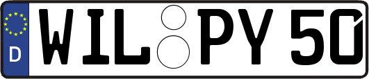 WIL-PY50