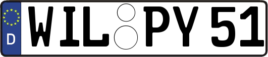 WIL-PY51