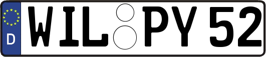 WIL-PY52