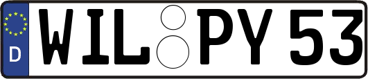 WIL-PY53