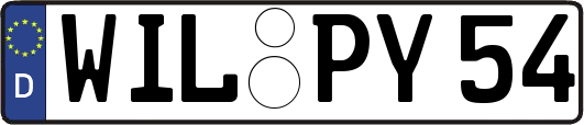 WIL-PY54