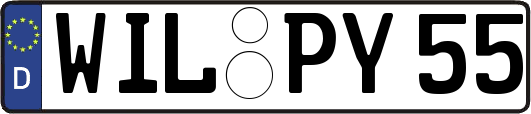 WIL-PY55