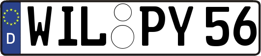 WIL-PY56