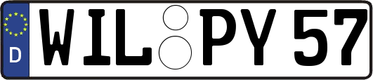 WIL-PY57
