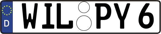 WIL-PY6