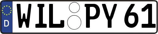 WIL-PY61