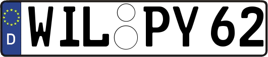 WIL-PY62