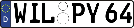 WIL-PY64
