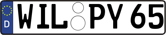 WIL-PY65