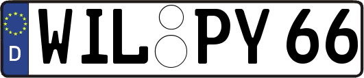 WIL-PY66