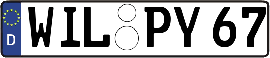 WIL-PY67