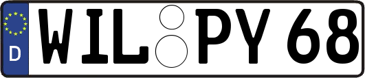 WIL-PY68