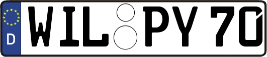 WIL-PY70