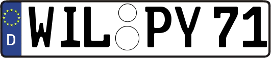 WIL-PY71