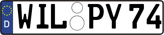 WIL-PY74
