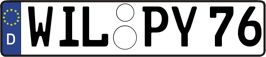 WIL-PY76