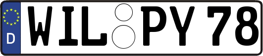 WIL-PY78