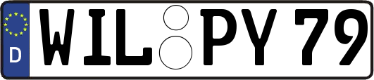 WIL-PY79