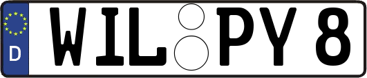 WIL-PY8