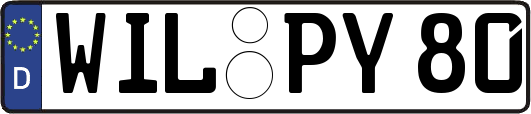 WIL-PY80