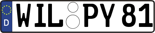 WIL-PY81