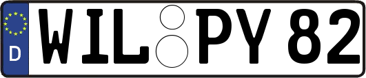 WIL-PY82