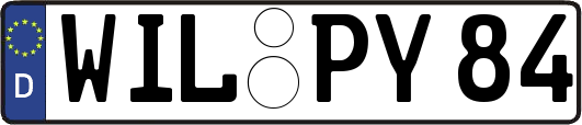 WIL-PY84