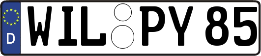 WIL-PY85