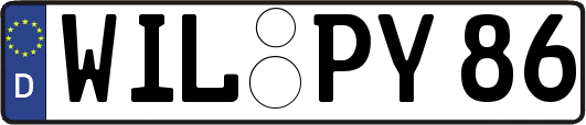 WIL-PY86