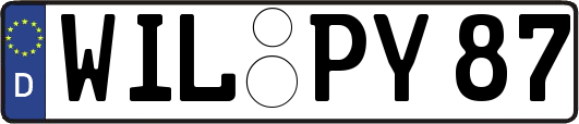 WIL-PY87