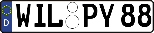 WIL-PY88