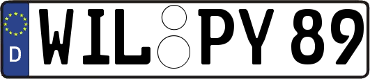 WIL-PY89