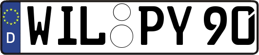 WIL-PY90