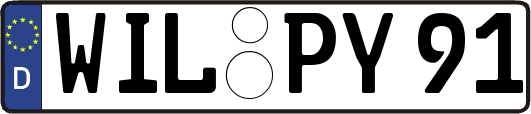 WIL-PY91