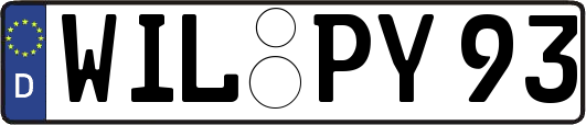 WIL-PY93