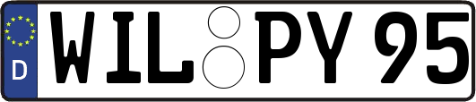 WIL-PY95