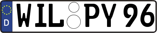 WIL-PY96