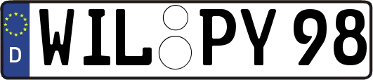 WIL-PY98