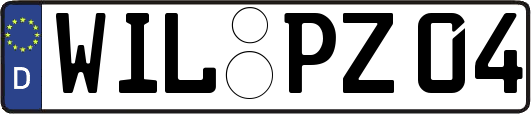 WIL-PZ04