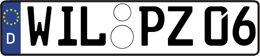 WIL-PZ06