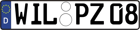 WIL-PZ08