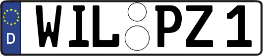WIL-PZ1