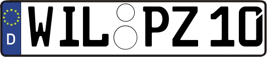WIL-PZ10